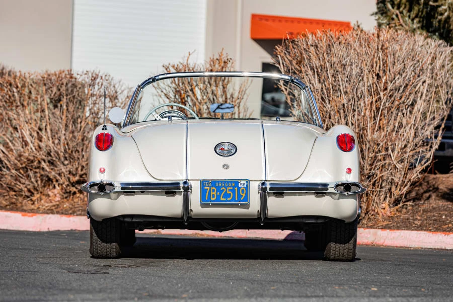 1958 Chevrolet Corvette C1 - Image 5 of 31