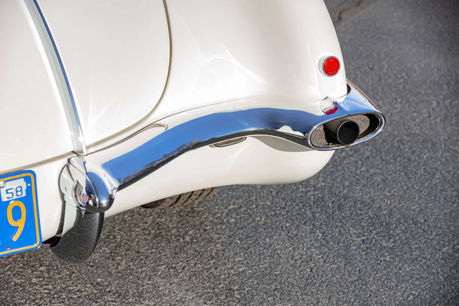 1958 Chevrolet Corvette C1 - Image 27 of 31