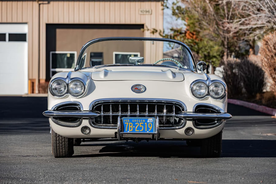 1958 Chevrolet Corvette C1 - Image 4 of 31