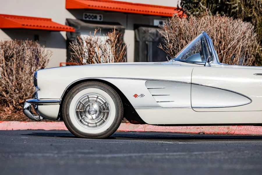1958 Chevrolet Corvette C1 - Image 24 of 31