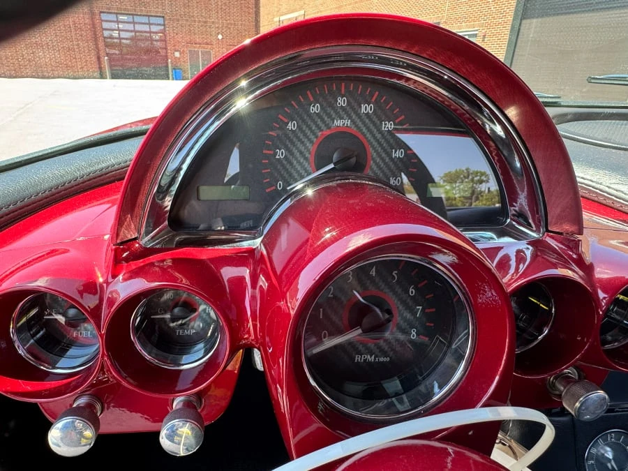 1958 Chevrolet Corvette C1 - Image 15 of 24