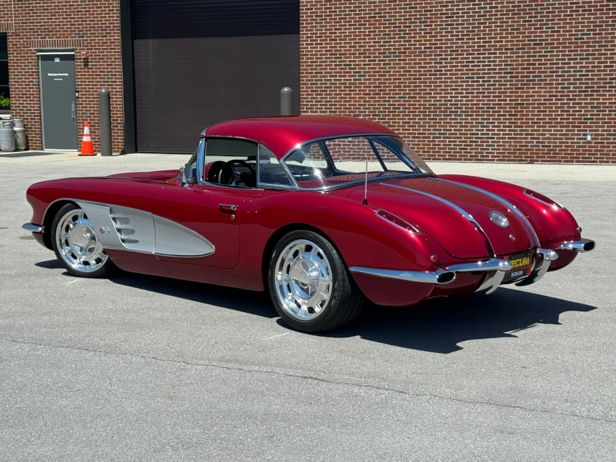 1958 Chevrolet Corvette C1 - Image 3 of 24