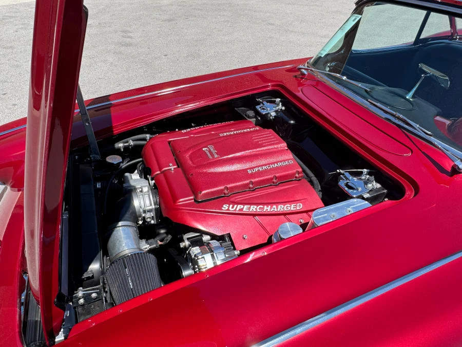 1958 Chevrolet Corvette C1 - Image 18 of 24