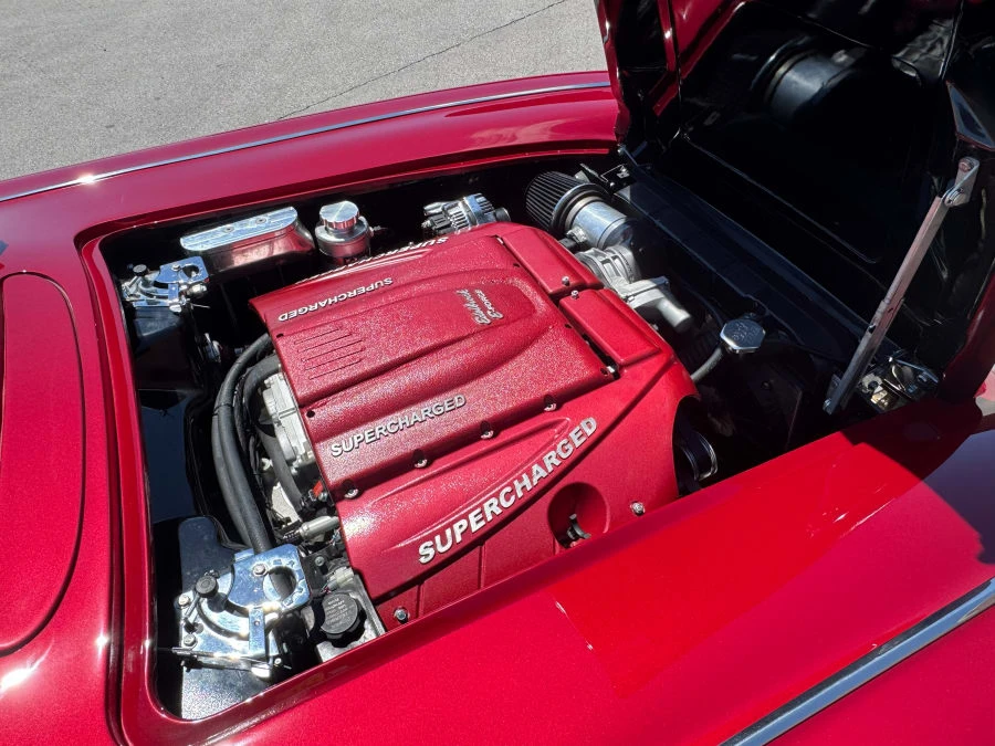 1958 Chevrolet Corvette C1 - Image 20 of 24