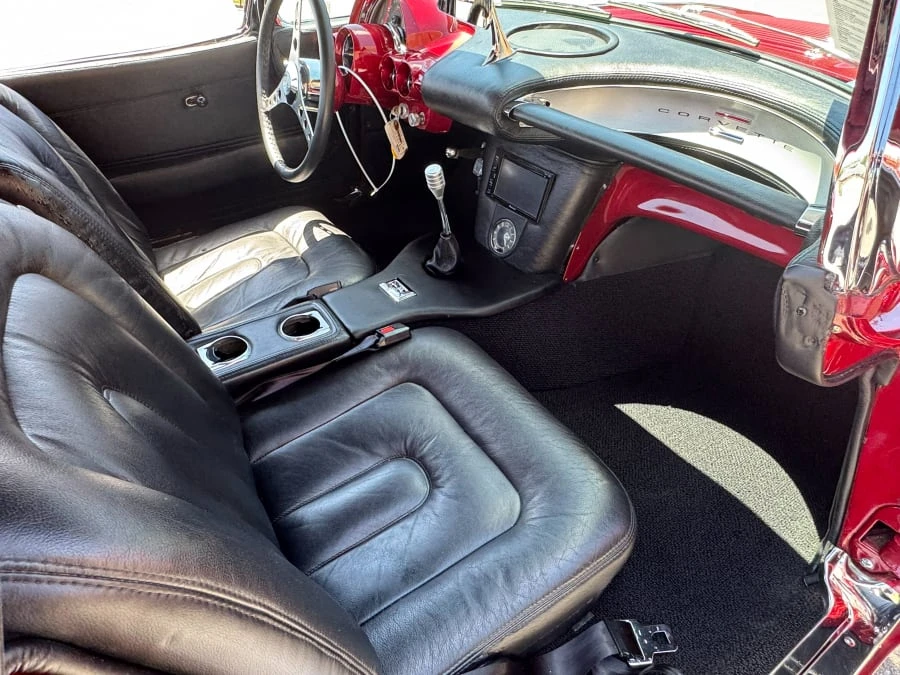 1958 Chevrolet Corvette C1 - Image 14 of 24