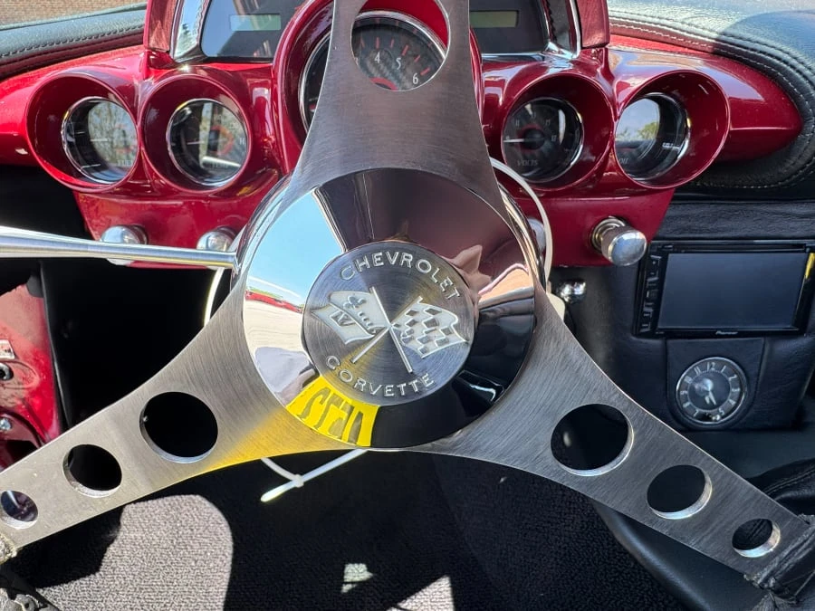 1958 Chevrolet Corvette C1 - Image 13 of 24