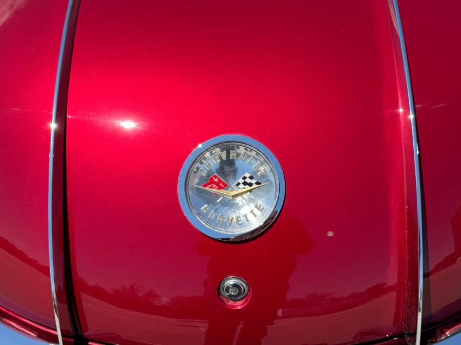 1958 Chevrolet Corvette C1 - Image 10 of 24