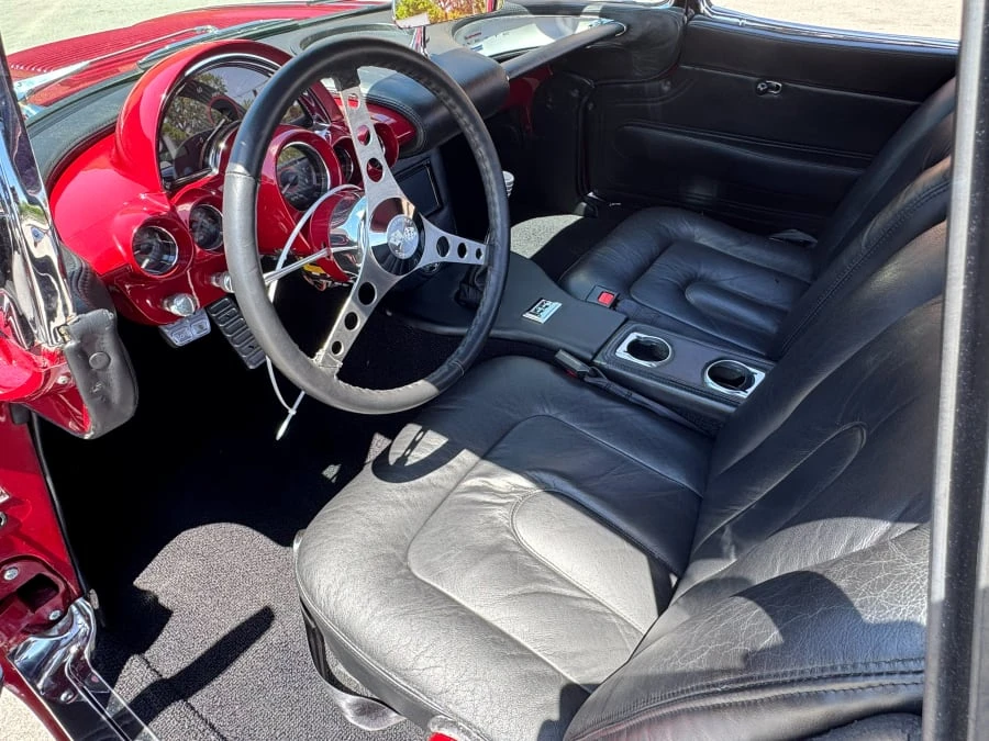 1958 Chevrolet Corvette C1 - Image 11 of 24