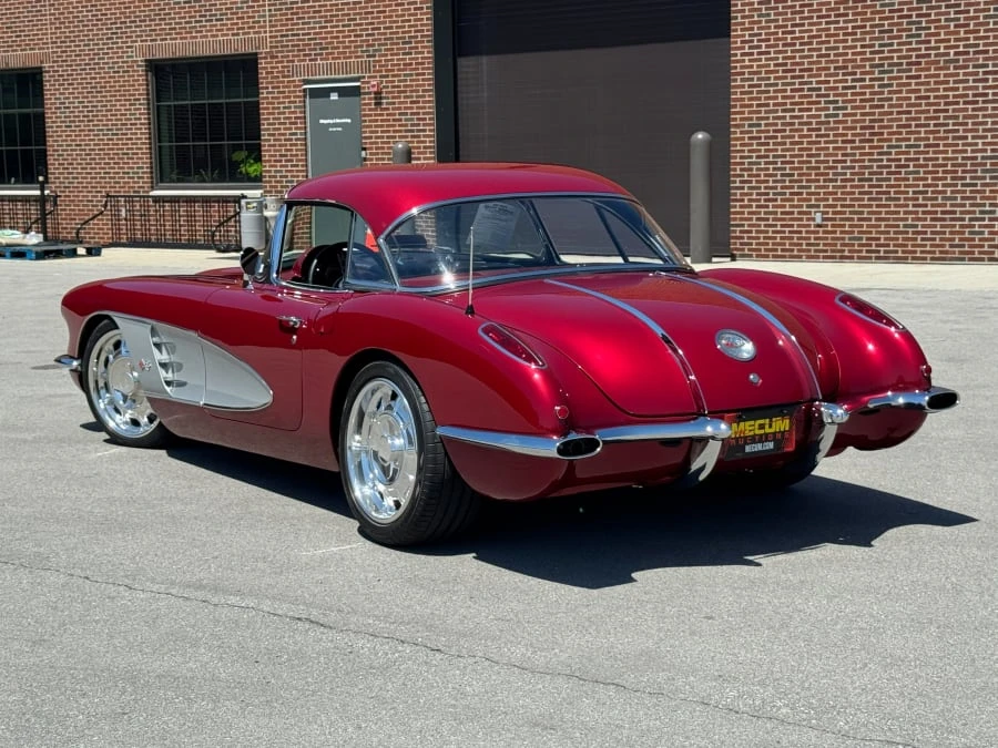 1958 Chevrolet Corvette C1 - Image 6 of 24
