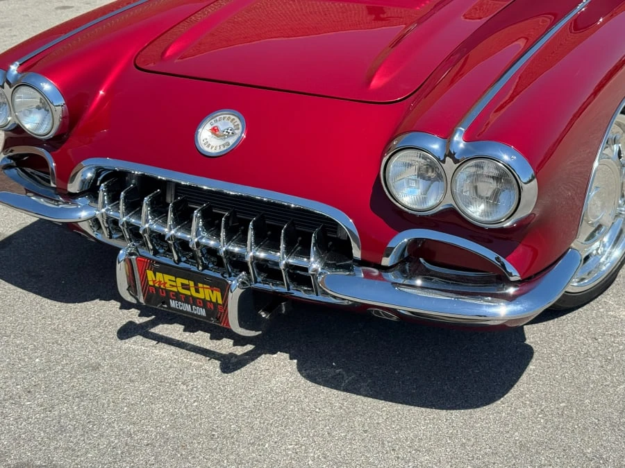 1958 Chevrolet Corvette C1 - Image 4 of 24