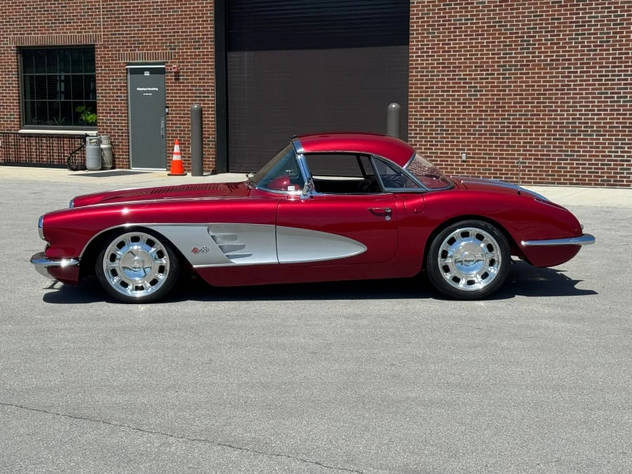 1958 Chevrolet Corvette C1 - Image 2 of 24