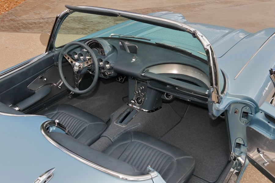 1958 Chevrolet Corvette C1 - Image 19 of 31