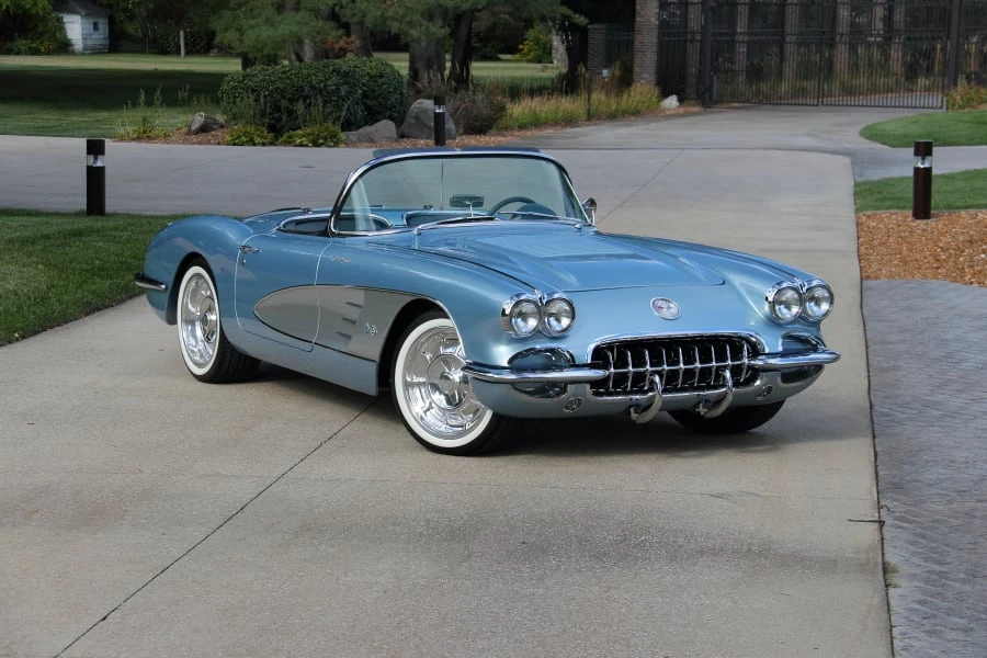 1958 Chevrolet Corvette C1 - Image 6 of 31