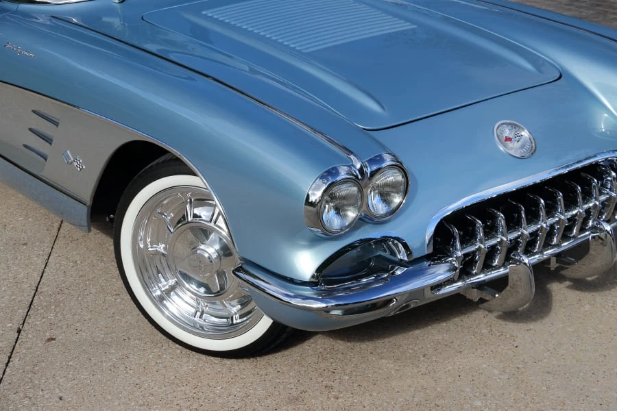 1958 Chevrolet Corvette C1 - Image 14 of 31