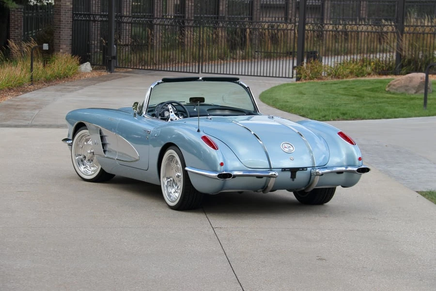 1958 Chevrolet Corvette C1 - Image 12 of 31