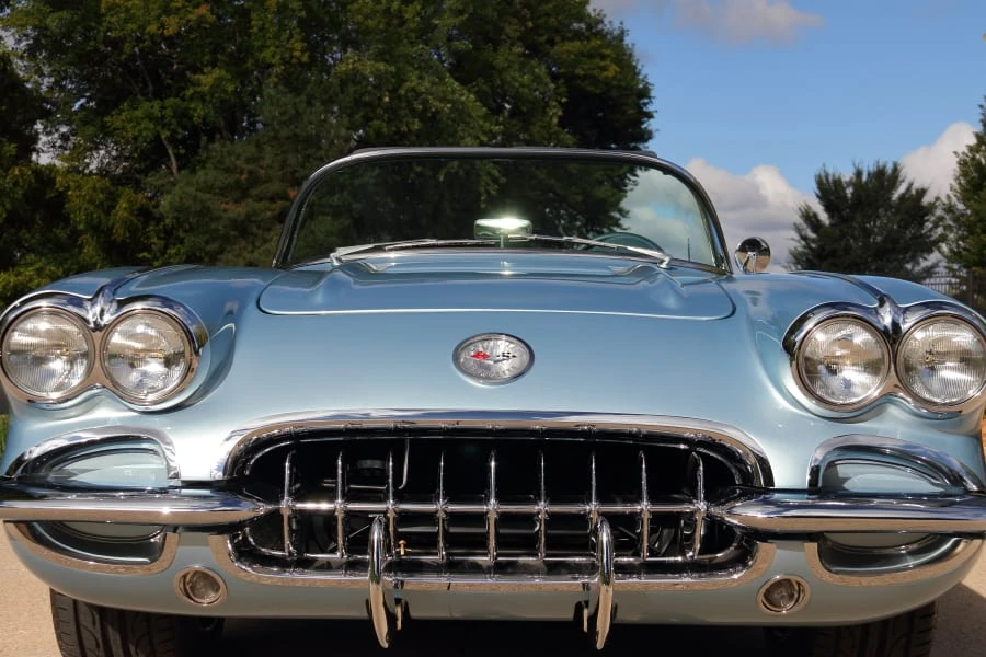 1958 Chevrolet Corvette C1 - Image 15 of 31