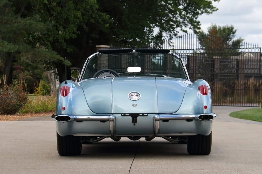 1958 Chevrolet Corvette C1 - Image 5 of 31