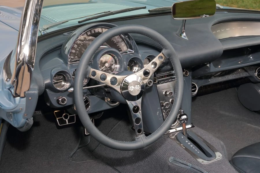 1958 Chevrolet Corvette C1 - Image 25 of 31