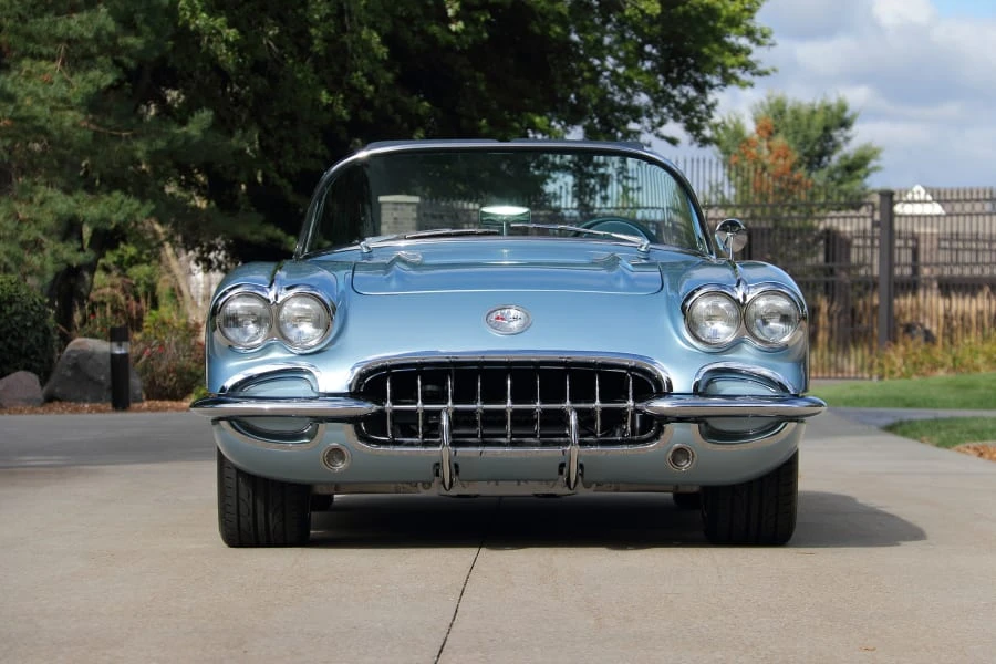 1958 Chevrolet Corvette C1 - Image 4 of 31