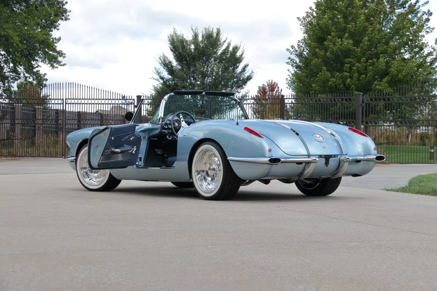 1958 Chevrolet Corvette C1 - Image 16 of 31