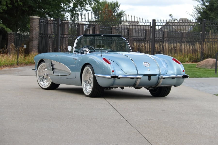 1958 Chevrolet Corvette C1 - Image 18 of 31