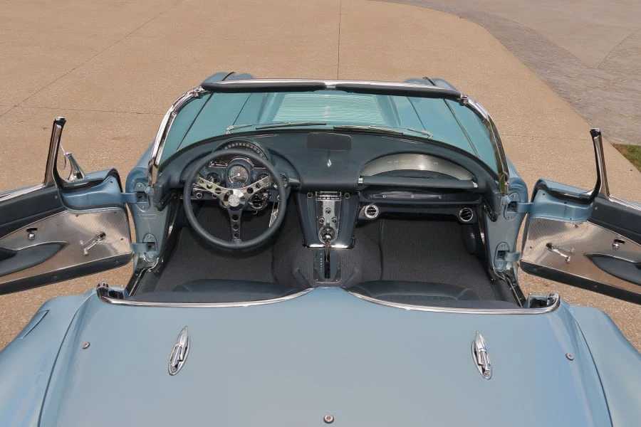 1958 Chevrolet Corvette C1 - Image 22 of 31