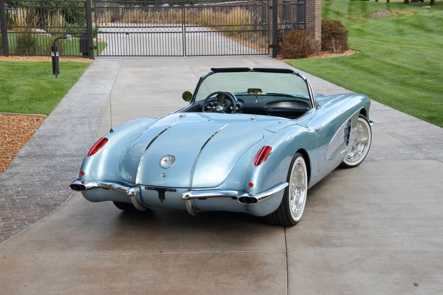 1958 Chevrolet Corvette C1 - Image 9 of 31