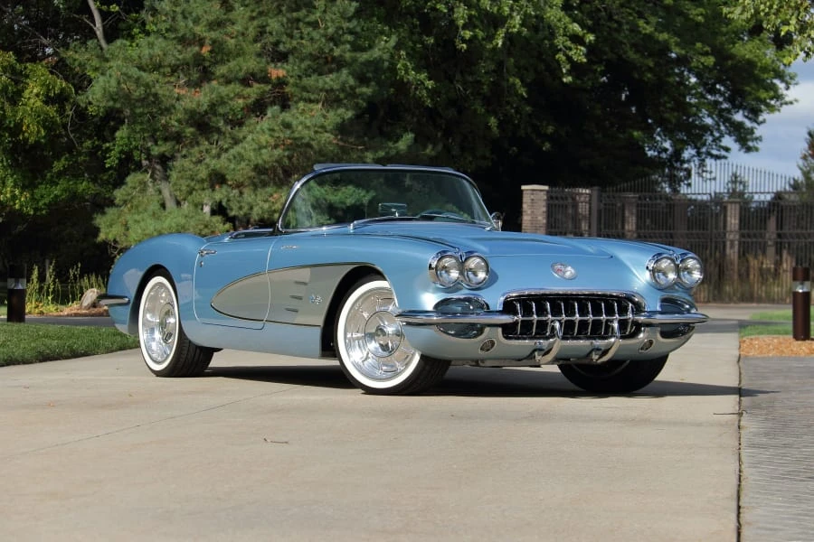 1958 Chevrolet Corvette C1 - Image 13 of 31