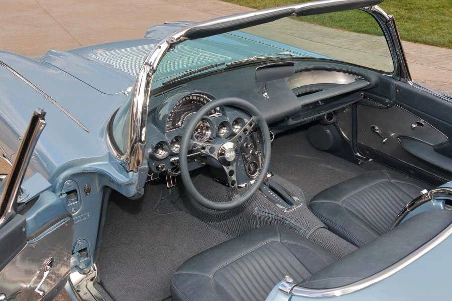 1958 Chevrolet Corvette C1 - Image 23 of 31