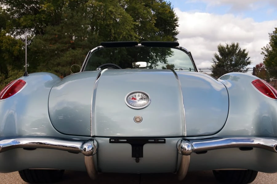 1958 Chevrolet Corvette C1 - Image 11 of 31