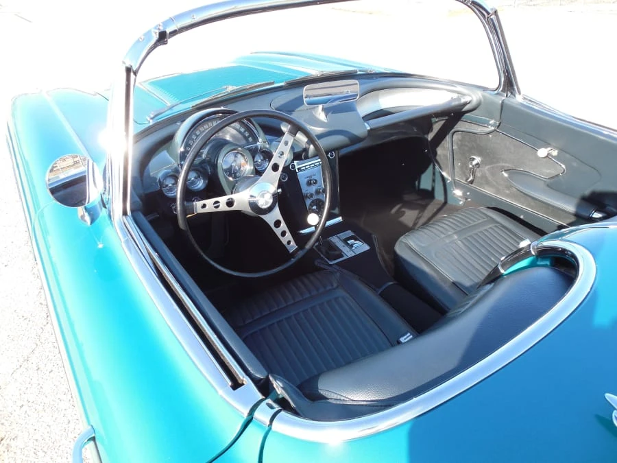 1958 Chevrolet Corvette C1 - Image 4 of 11