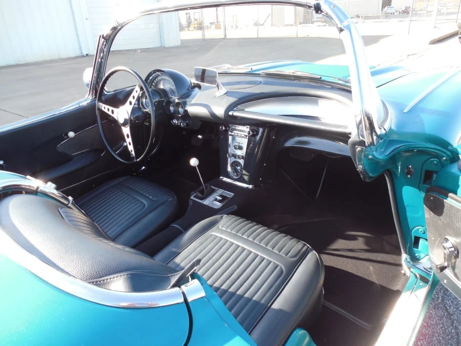 1958 Chevrolet Corvette C1 - Image 5 of 11