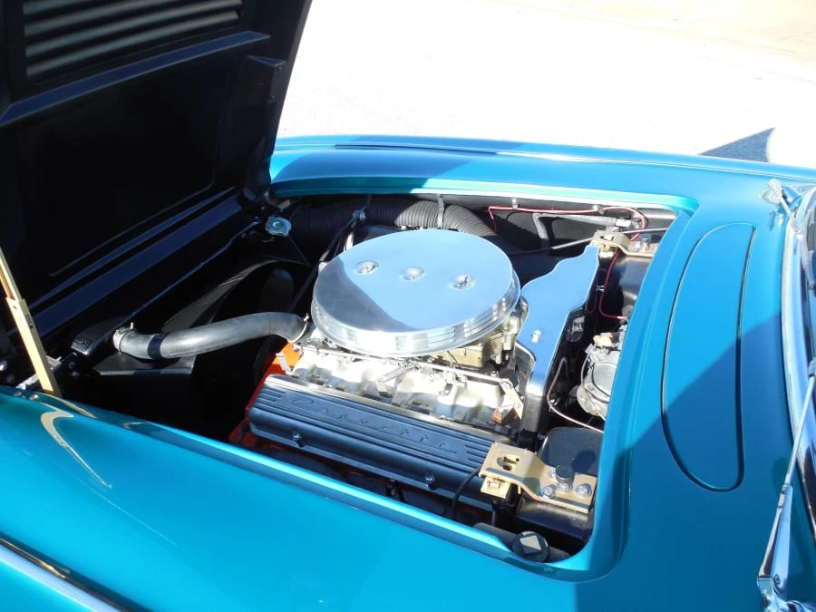 1958 Chevrolet Corvette C1 - Image 7 of 11
