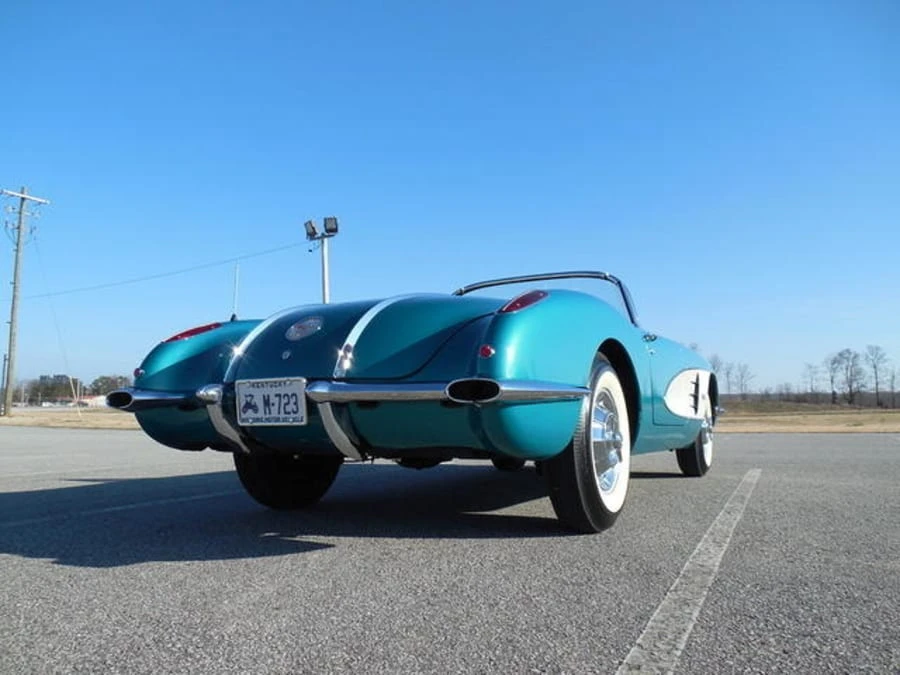 1958 Chevrolet Corvette C1 - Image 8 of 11