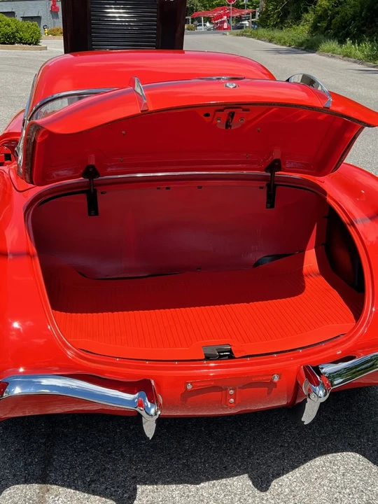 1958 Chevrolet Corvette C1 - Image 9 of 9