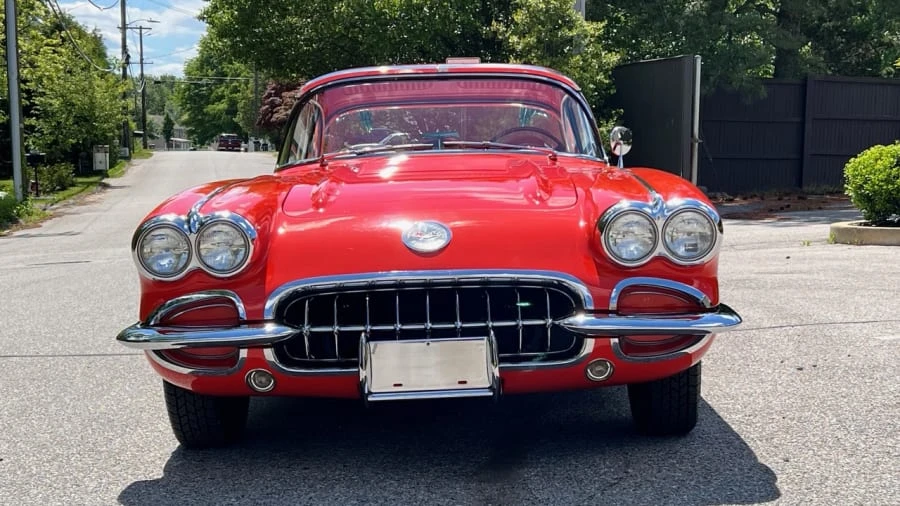 1958 Chevrolet Corvette C1 - Image 3 of 9