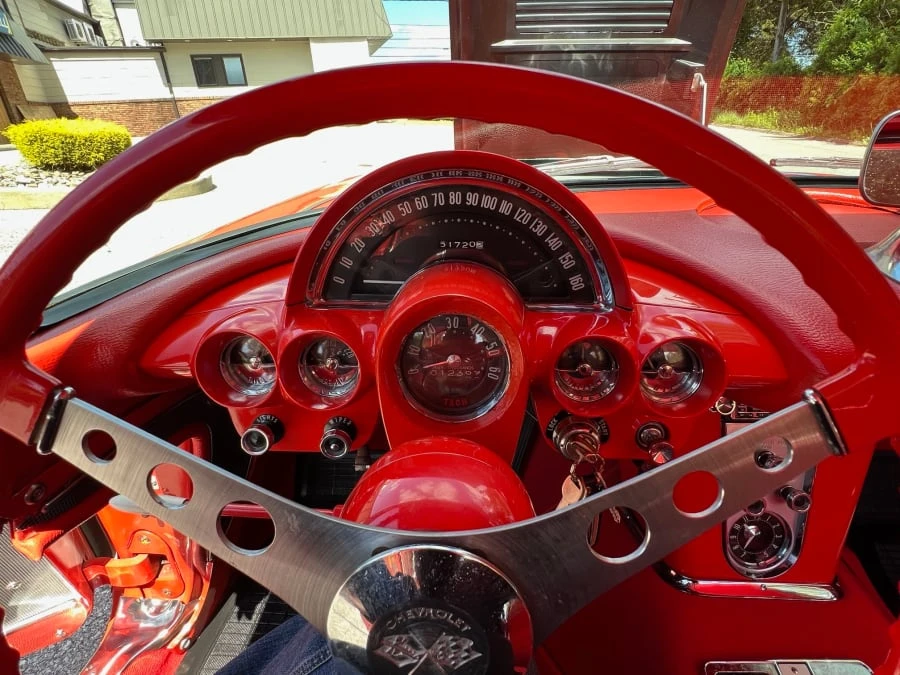 1958 Chevrolet Corvette C1 - Image 5 of 9