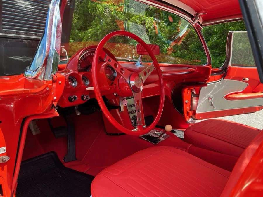 1958 Chevrolet Corvette C1 - Image 4 of 9