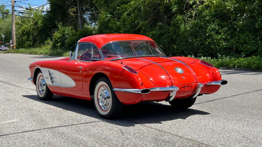 1958 Chevrolet Corvette C1 - Image 2 of 9