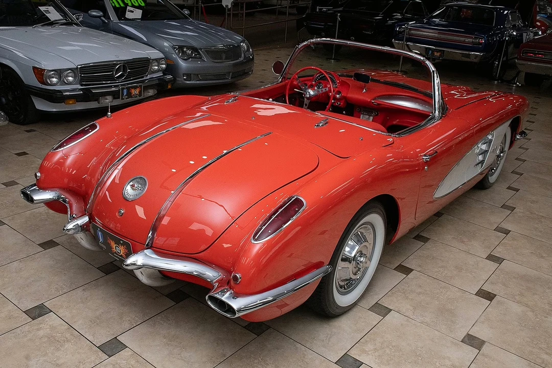 1958 Chevrolet Corvette C1 - Image 13 of 31