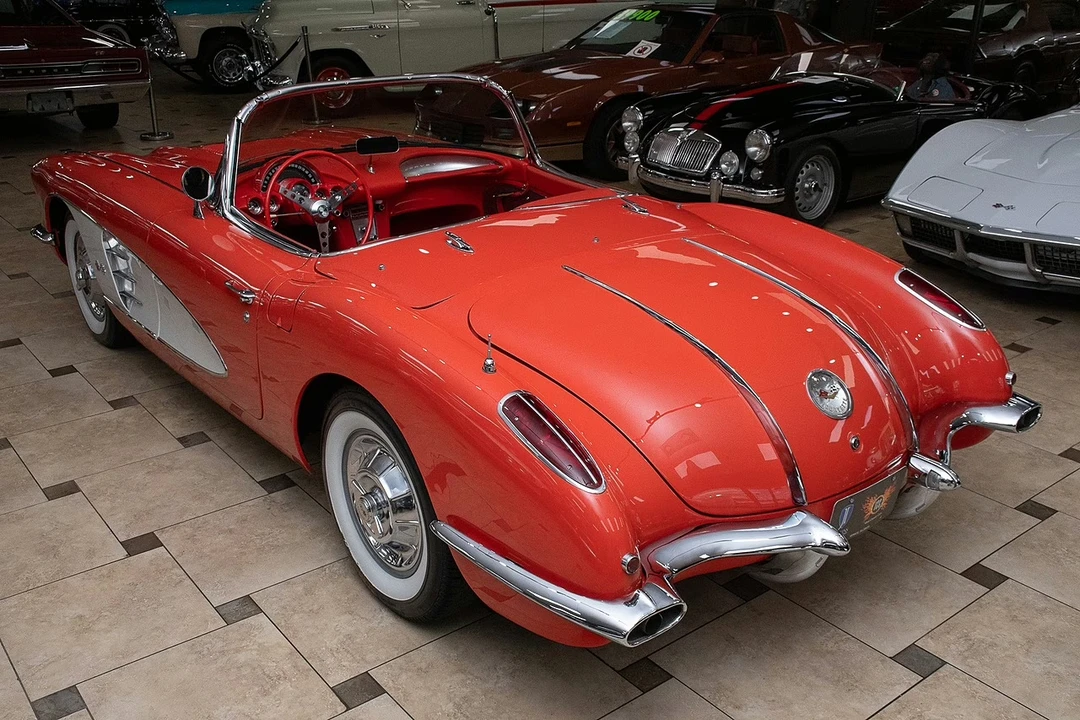 1958 Chevrolet Corvette C1 - Image 14 of 31