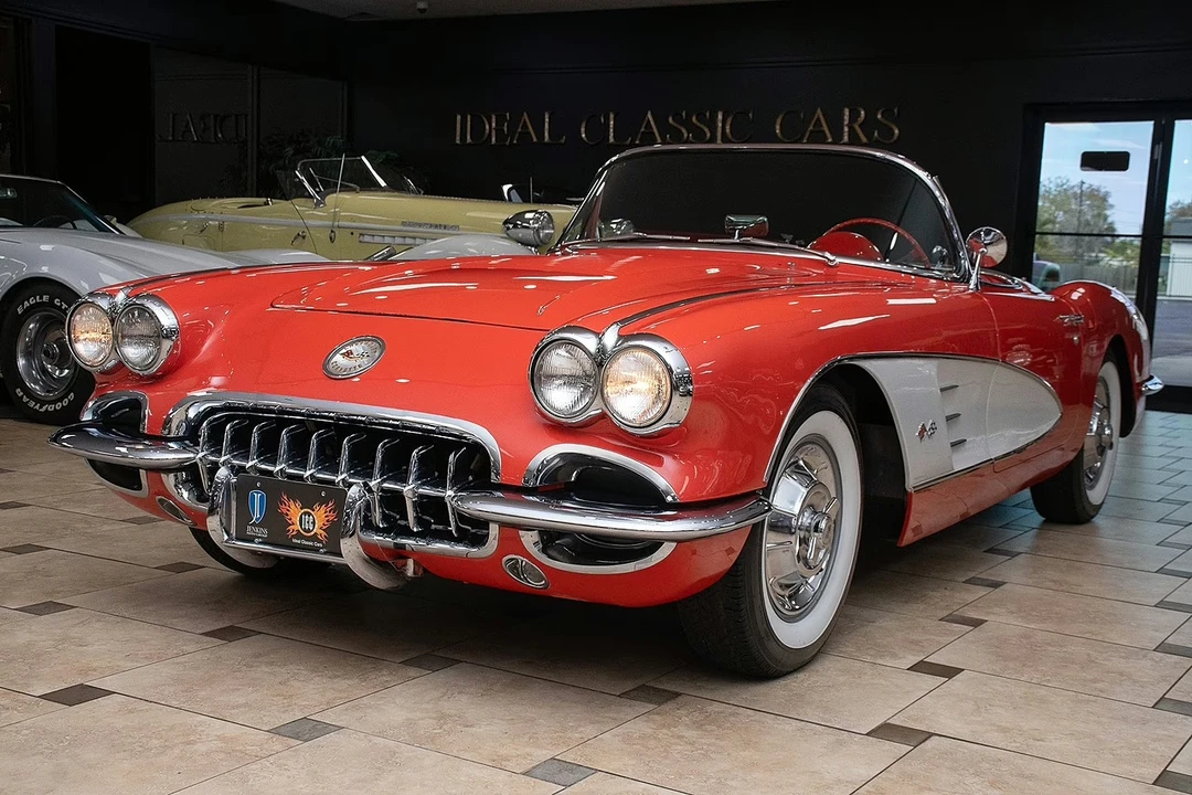 1958 Chevrolet Corvette C1 - Image 15 of 31