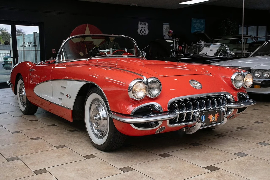 1958 Chevrolet Corvette C1 - Image 16 of 31