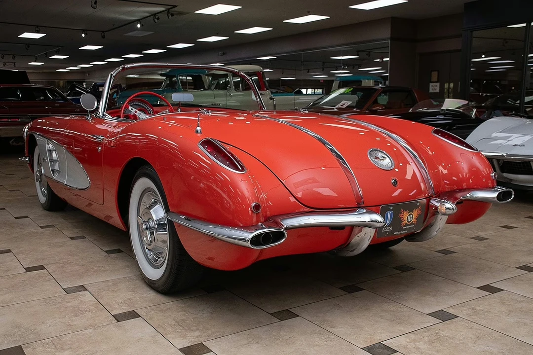 1958 Chevrolet Corvette C1 - Image 18 of 31