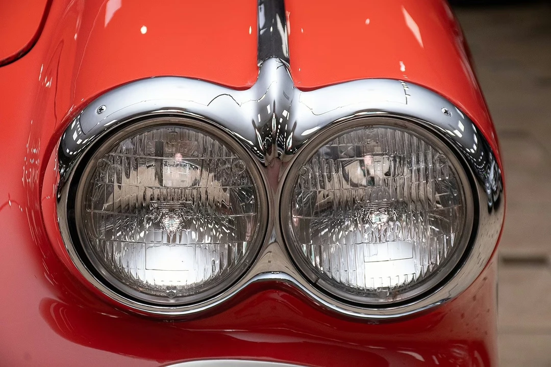 1958 Chevrolet Corvette C1 - Image 20 of 31