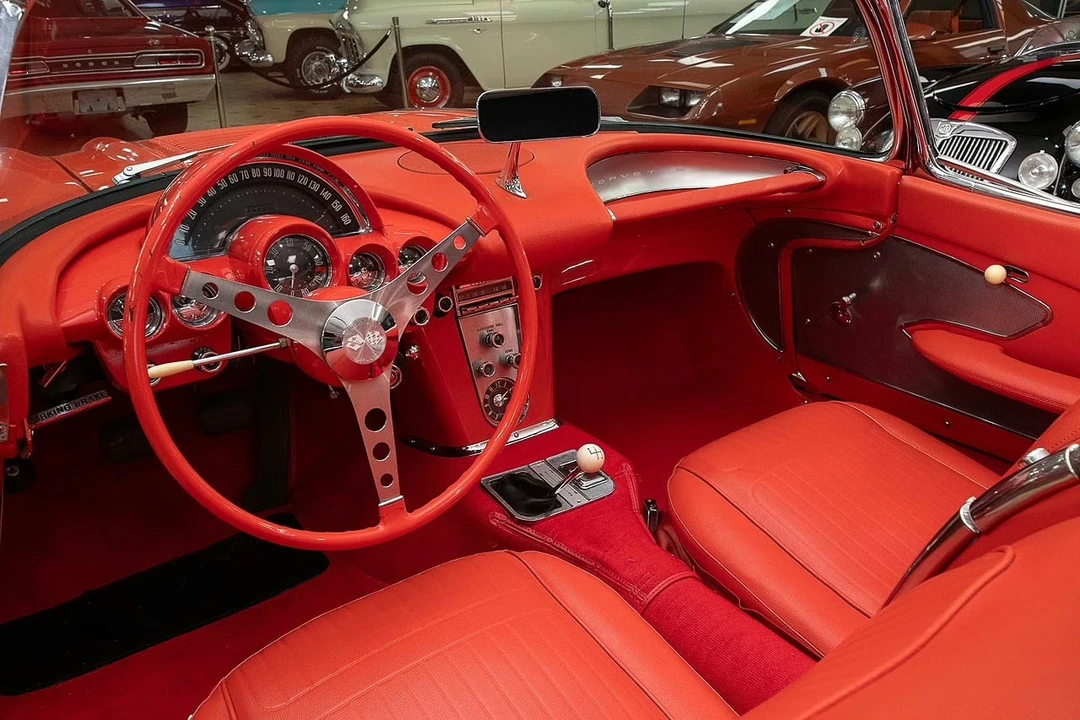 1958 Chevrolet Corvette C1 - Image 3 of 31