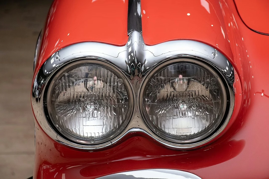 1958 Chevrolet Corvette C1 - Image 21 of 31