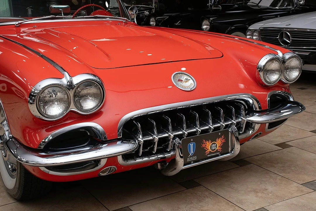 1958 Chevrolet Corvette C1 - Image 22 of 31