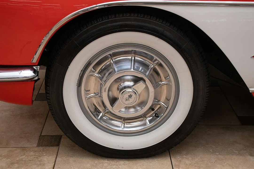 1958 Chevrolet Corvette C1 - Image 24 of 31