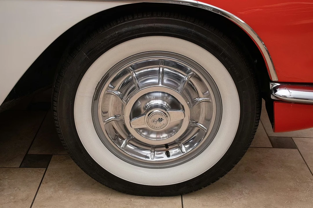 1958 Chevrolet Corvette C1 - Image 27 of 31